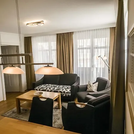 Adoris Auf Der Lindauer Insel Apartment
