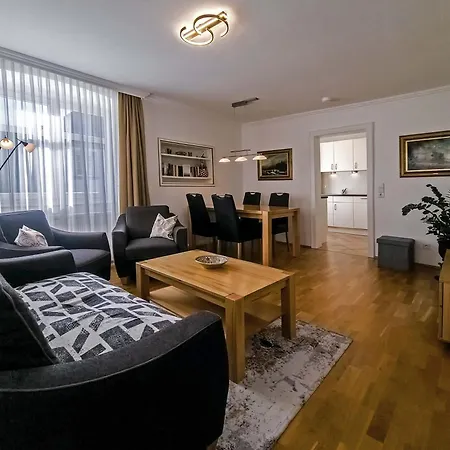 Apartment Adoris Auf Der Lindauer Insel Lindau (Bodensee)