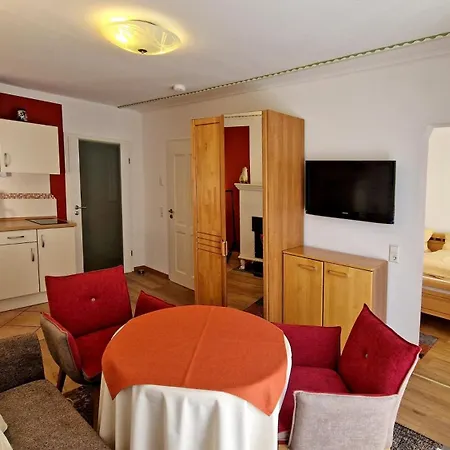 Adoris Auf Der Lindauer Insel Apartment
