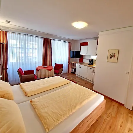 Apartamento Adoris Auf Der Lindauer Insel *