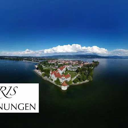 Daire Adoris Auf Der Lindauer Insel