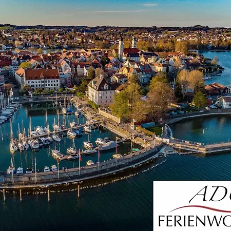 Adoris Auf Der Lindauer Insel * Lindau (Bodensee)