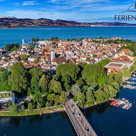 Apartment Adoris Auf Der Lindauer Insel