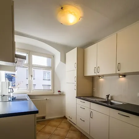 Apartment Adoris Auf Der Lindauer Insel *