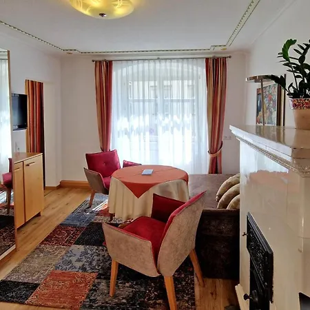 Adoris Auf Der Lindauer Insel Apartment