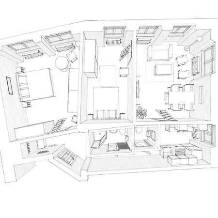Apartment Adoris Auf Der Lindauer Insel
