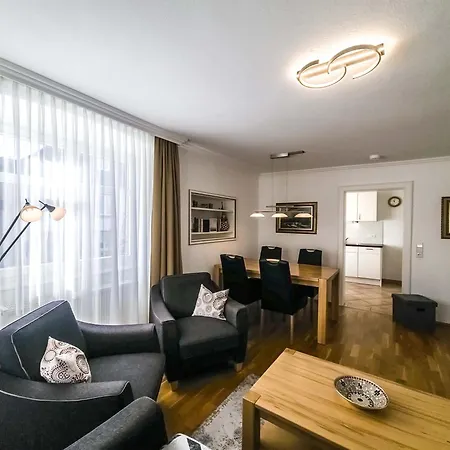 Adoris Auf Der Lindauer Insel Apartment