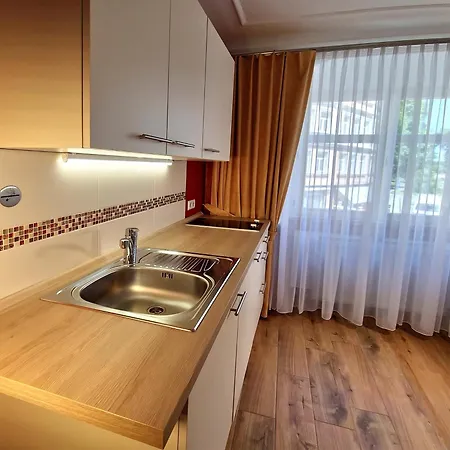 Apartamento Adoris Auf Der Lindauer Insel Lindau (Bodensee)