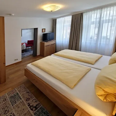 Apartment Adoris Auf Der Lindauer Insel *