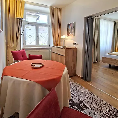 Appartement Adoris Auf Der Lindauer Insel Lindau (Bodensee)