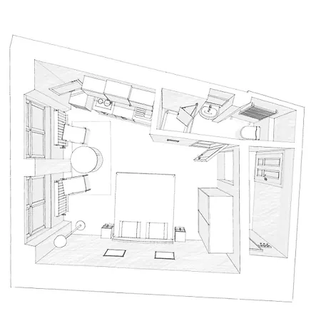 Adoris Auf Der Lindauer Insel Appartement *