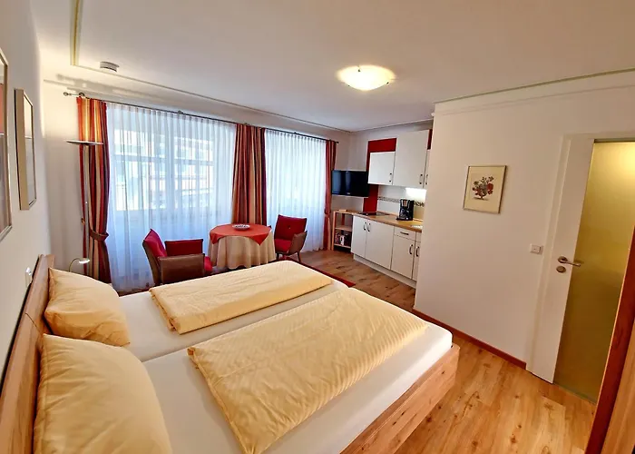 Apartment Adoris Auf Der Lindauer Insel *