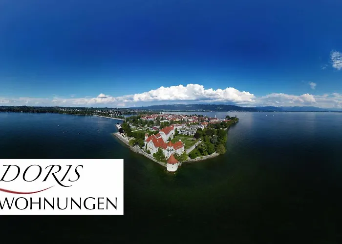 דירה Adoris Auf Der Lindauer Insel